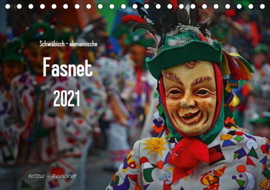 Schwäbisch alemannische Fasnet (Ti - Hoch - Bücher -  - 9783671820719 - 