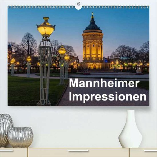 Cover for Seethaler · Mannheimer Impressionen. (Pre (Book)