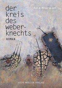 Cover for Marwan · Der Kreis des Weberknechts (Bok)