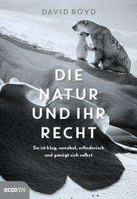 Cover for Boyd · Boyd:die Natur Und Ihr Recht (Bok)