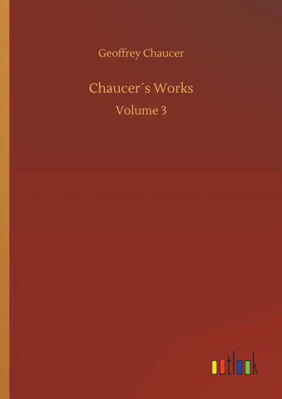 Cover for Chaucer · Chaucer's Works (Book) (2018)