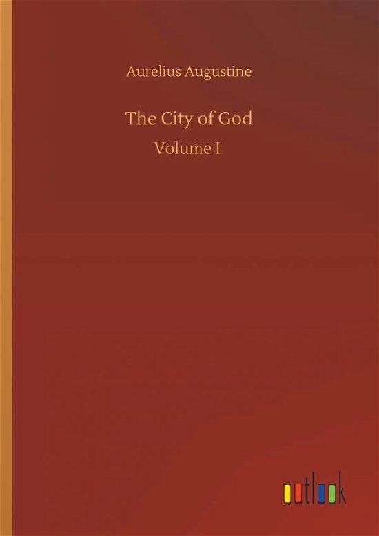 Cover for Augustine · The City of God (Book) (2019)