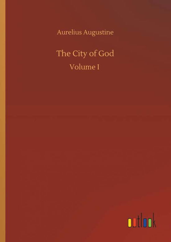 Cover for Augustine · The City of God (Book) (2019)