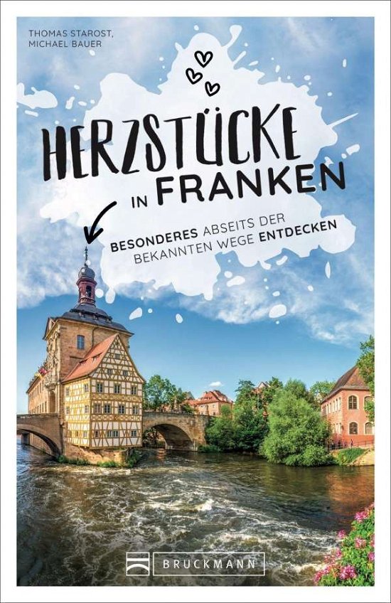 Cover for Bauer · Herzstücke in Franken (N/A)