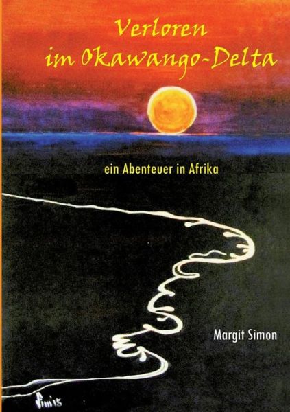 Cover for Simon · Verloren im Okawango-Delta (Bok) (2016)