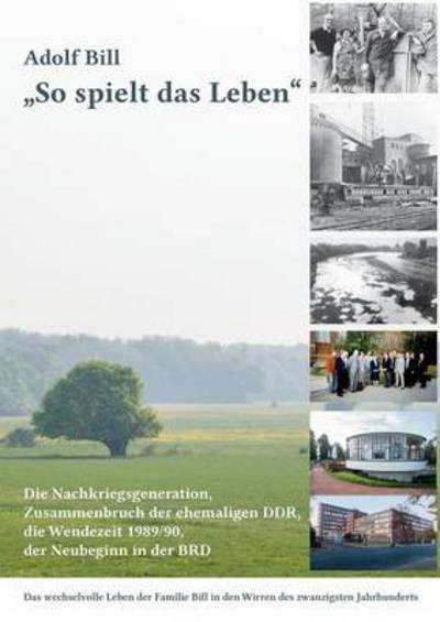 Cover for Adolf Bill · So Spielt Das Leben (Pocketbok) (2015)
