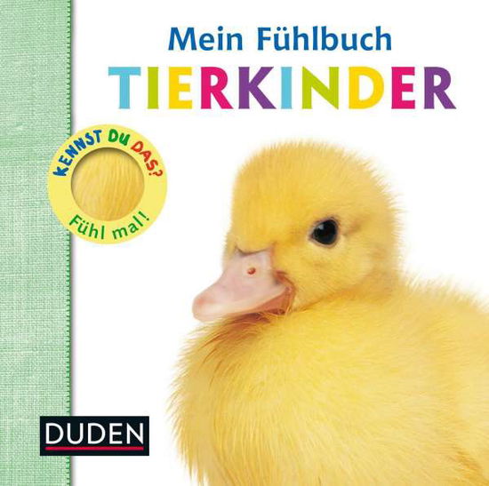 Cover for Oliver · Mein Fühlbuch-Tierkinder (Book)