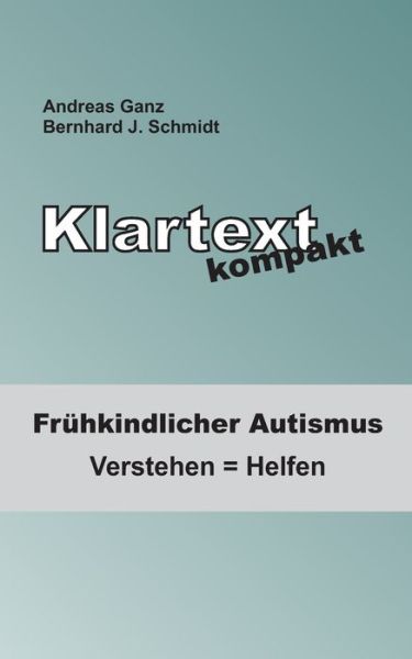 Cover for Ganz · Klartext kompakt (Book) (2016)