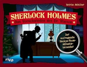 Cover for Abfalter:sherlock Holmes · Die Entführu (Bok)