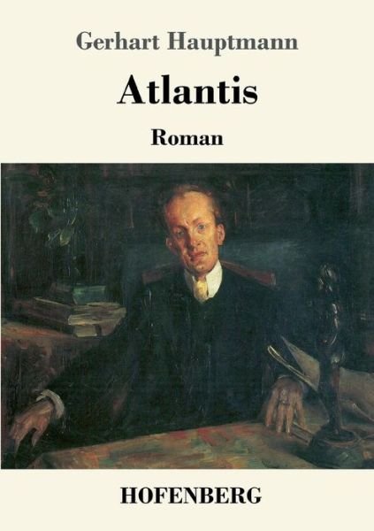 Cover for Hauptmann · Atlantis (Book) (2017)