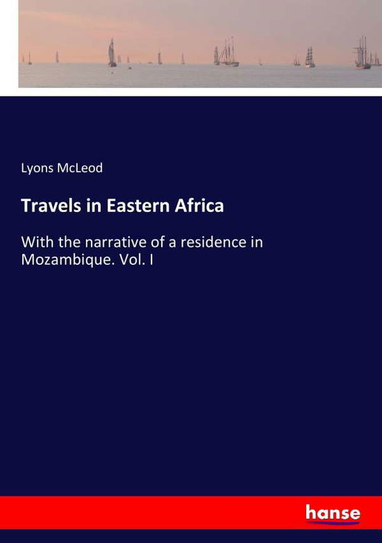 Cover for McLeod · Travels in Eastern Africa (Bok) (2017)