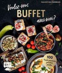 Cover for Pfannebecker · Voulez-vous Buffet avec mo (Book)