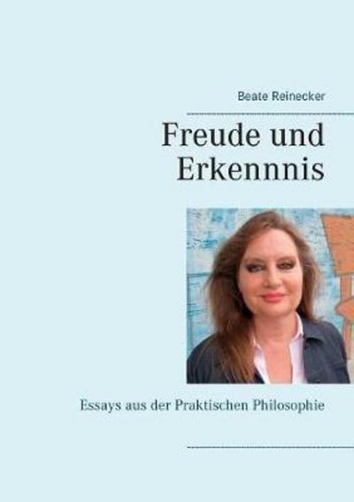 Cover for Reinecker · Freude und Erkennnis (Book) (2018)