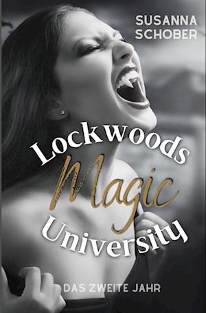 Cover for Susanna Schober · Lockwoods Magic University (Paperback Book) (2022)