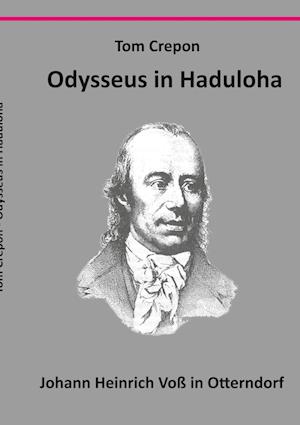 Cover for Tom Crepon · Odysseus in Haduloha (Book) (2024)