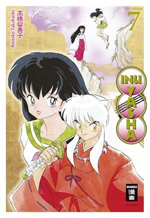 Cover for Rumiko Takahashi · Inu Yasha New Edition 07 (Buch) (2014)