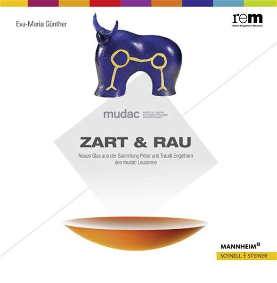 Cover for Günther · Zart &amp; Rau (Book) (2015)