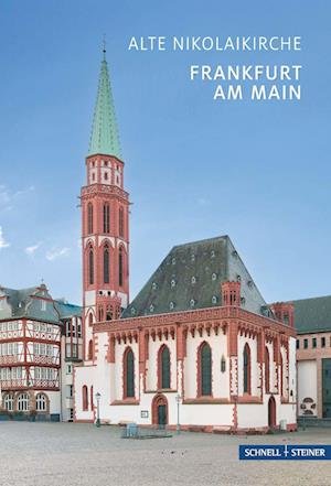 Cover for Werner Becher · Frankfurt am Main (Bog) (2023)