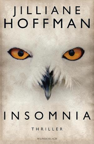 Cover for Hoffman · Insomnia (Book)