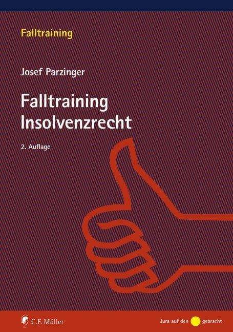 Cover for Parzinger · Falltraining Insolvenzrecht (N/A)