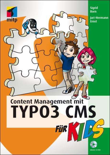 Cover for Born · Content Management mit TYPO3 CMS (Book)