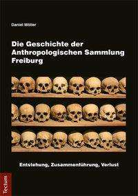 Cover for Möller · Die Geschichte der Anthropologis (Book) (2015)