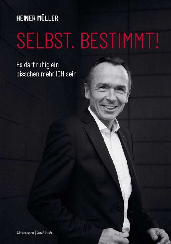 Cover for Heiner Müller · Selbst.Bestimmt! (Hardcover Book) (2021)