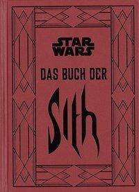 Cover for Wallace · Star Wars: Das Buch der Sith (Book)