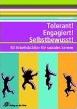 Cover for David Koutsoukis · Tolerant! Engagiert! Selbstbewusst! (Paperback Book) (2010)