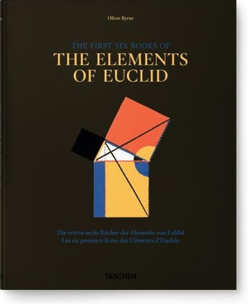 Cover for Euclid · The Elements of Euclid (Inbunden Bok) [New edition] (2013)