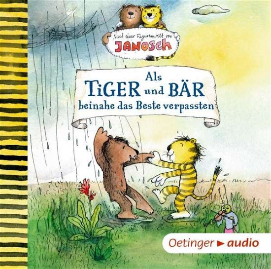 Fickel:als Tiger Und Bär Beinahe.cd - Fickelflorian - Music - Tonpool - 9783837310719 - September 24, 2018