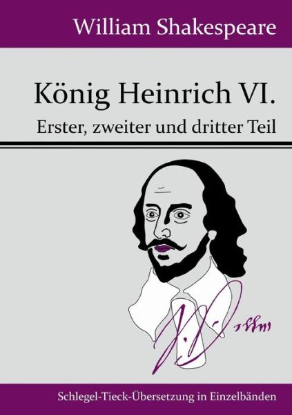 Cover for William Shakespeare · Konig Heinrich Vi. (Paperback Book) (2015)