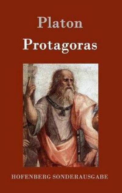 Protagoras - Platon - Kirjat -  - 9783843078719 - keskiviikko 5. lokakuuta 2016
