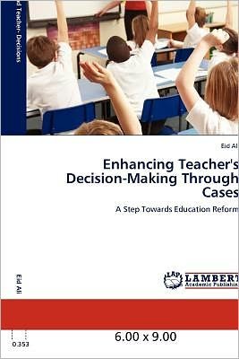 Cover for Ali · Enhancing Teacher's Decision-Making (Bog)