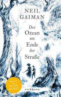 Cover for Gaiman · Der Ozean am Ende der Straße (Book)