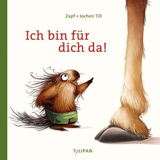 Cover for Till · Ich bin für dich da! (Book)