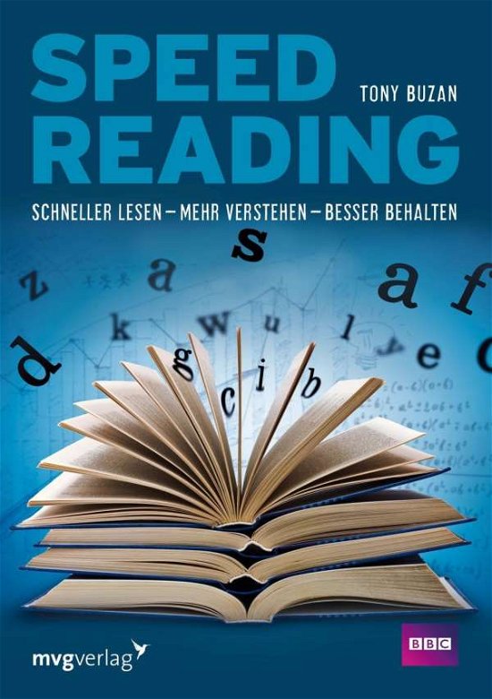 Cover for Buzan · Speed Reading (Book)