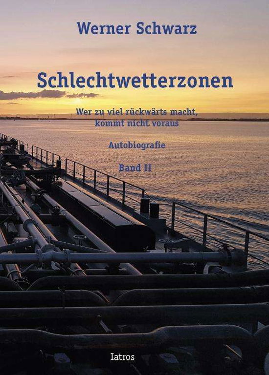 Cover for Schwarz · Schlechtwetterzonen (Book)