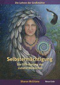 Cover for Sharon McErlane · Selbstermächtigung (Paperback Book) (2021)
