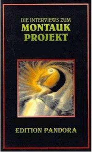 Cover for Preston B Nichols · Die Interviews zum Montauk-Projekt (Hardcover Book) (1996)
