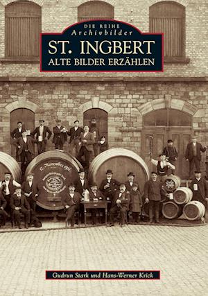 Cover for Hans W Krick · St. Ingbert (Taschenbuch) (2017)