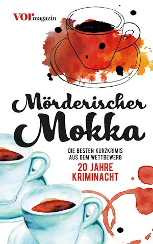 Cover for Mörderischer Mokka (Book) (2024)