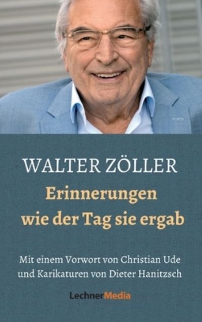 Cover for Zöller · Walter Zöller (N/A) (2021)