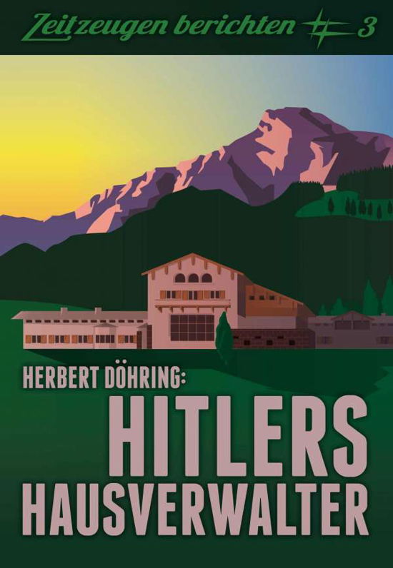 Cover for Döhring · Hitlers Hausverwalter (Bog)