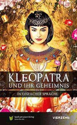 Cover for Marian Hoefnagel · Kleopatra und ihr Geheimnis (Book) (2022)