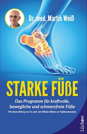 Cover for Martin Weiß · Starke Füße (Book) (2023)