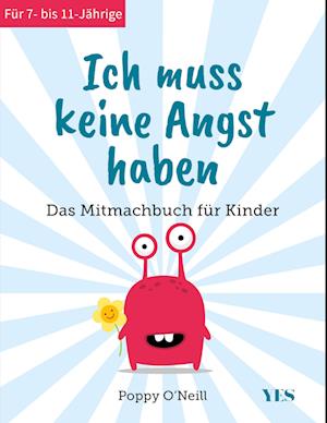 Cover for Poppy O´Neill · Ich muss keine Angst haben (Book) (2022)