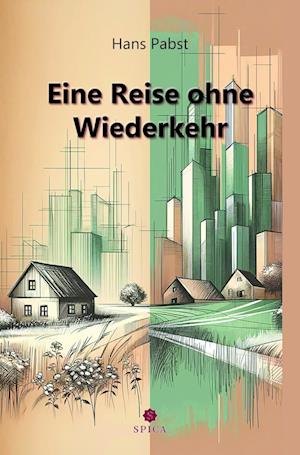 Cover for Hans Pabst · Eine Reise ohne Wiederkehr (Book) (2024)