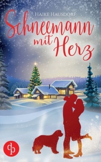 Cover for Haike Hausdorf · Schneemann mit Herz (Paperback Book) (2021)