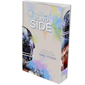 Cover for Kandi Steiner · Save my BLIND SIDE (Red Zone Rivals 2) (Bok) (2024)